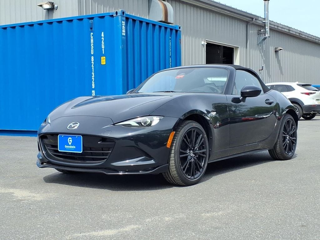 2026 Mazda MX-5 Miata Club's photo