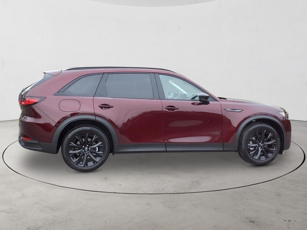 New 2025 Mazda CX-90 Plug-In Hybrid Premium Sport AWD Sport Utility