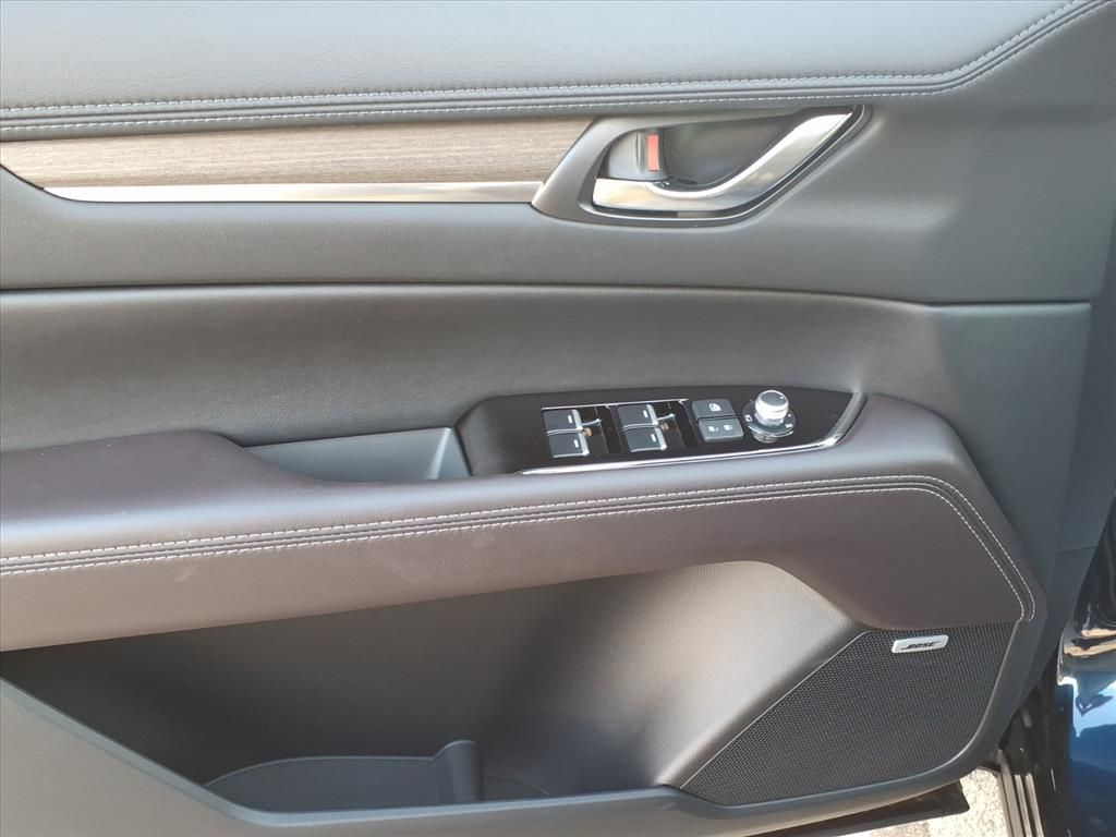 2025 Mazda CX-5 Turbo Signature - Photo 11