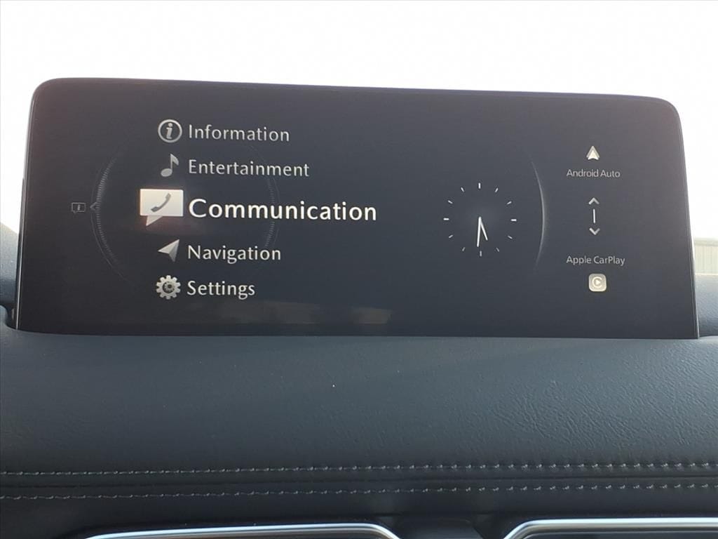 2025 Mazda CX-5 Turbo Signature - Photo 23