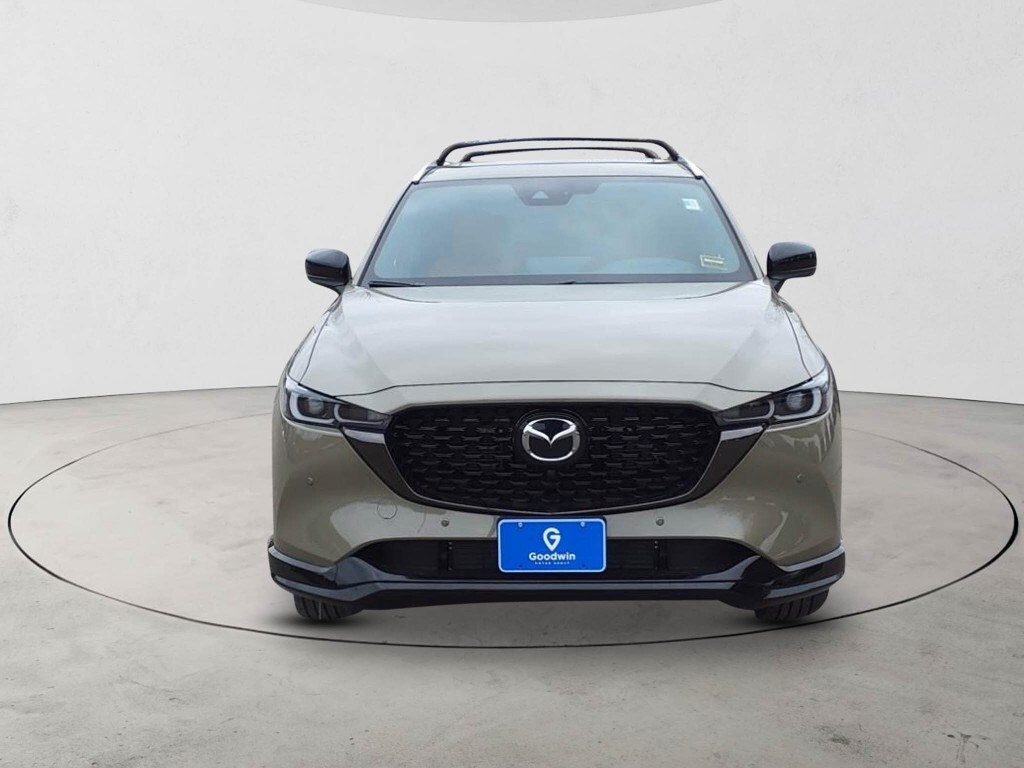 2025 Mazda CX-5 2.5 Turbo Carbon photo 2