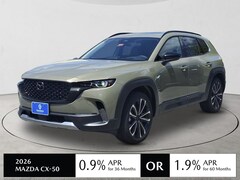 2026 Mazda CX-50 2.5 Turbo AWD Sport Utility