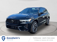 2026 Volvo XC60 plug-in hybrid T8 Plus SUV