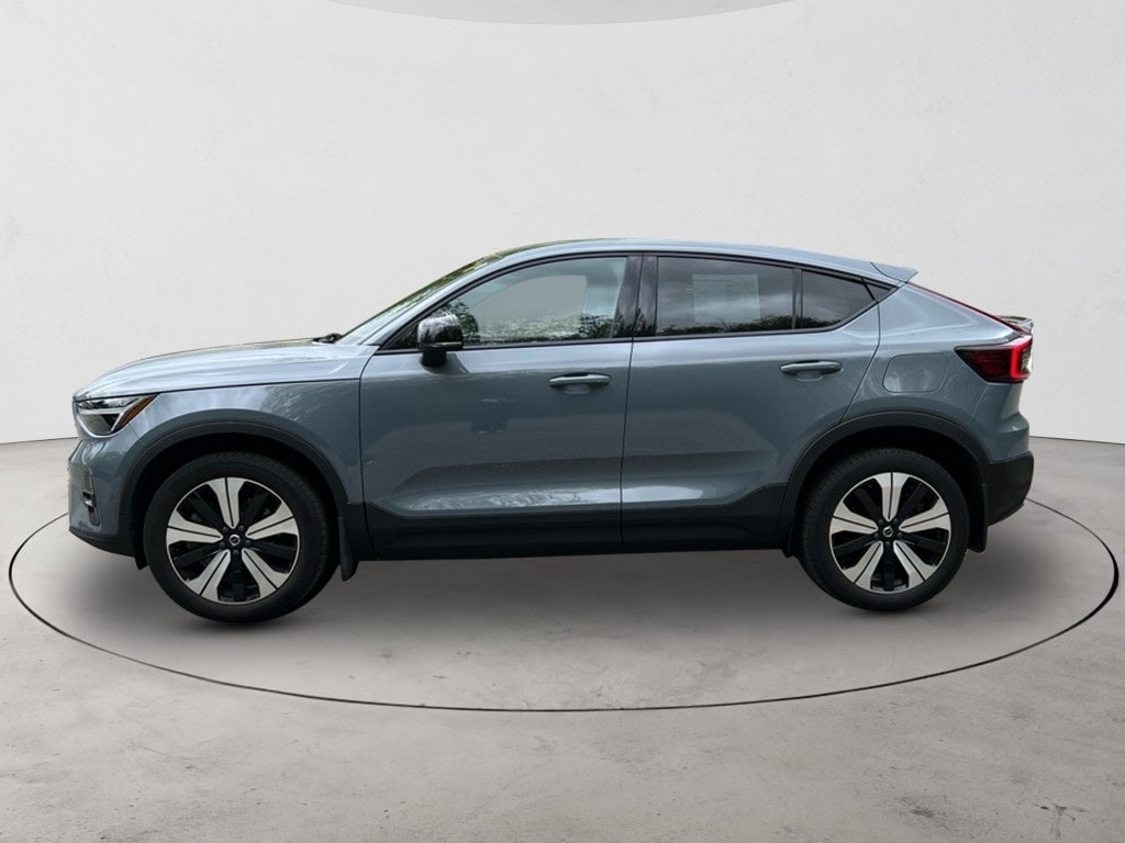 Certified 2023 Volvo C40 Plus with VIN YV4ED3GL7P2050949 for sale in Brunswick, ME