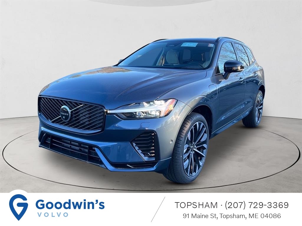 2026 Volvo XC60 Ultra's photo