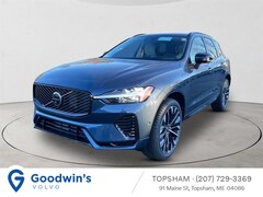 2026 Volvo XC60 plug-in hybrid T8 Ultra eAWD SUV