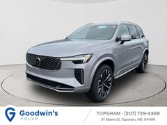 2026 Volvo XC90 plug-in hybrid T8 Plus 6-Seater eAWD SUV