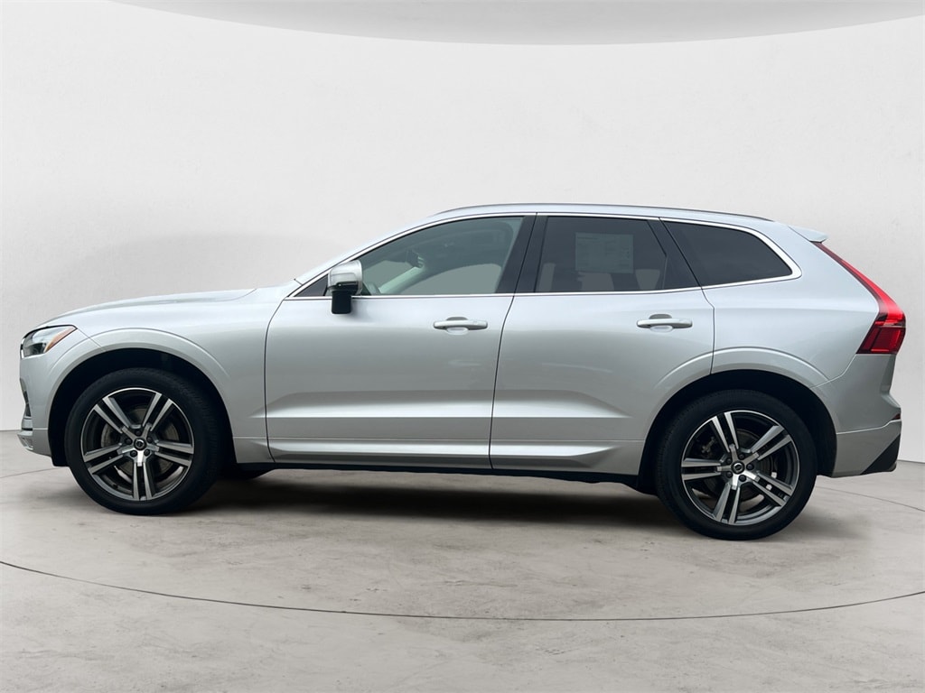 Certified 2021 Volvo XC60 Momentum with VIN YV4A22RK3M1763531 for sale in Oxford, ME