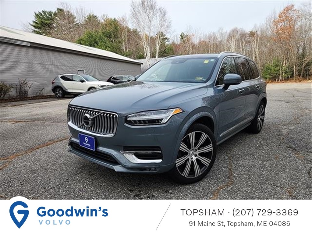 2020 Volvo XC90 Inscription