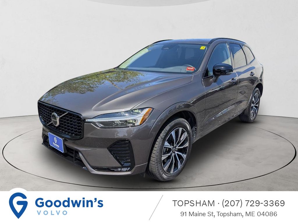 2025 Volvo XC60