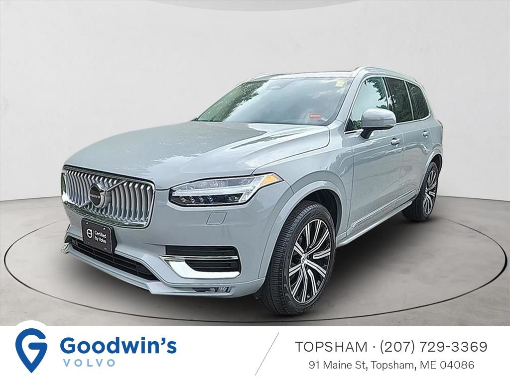 2025 Volvo XC90