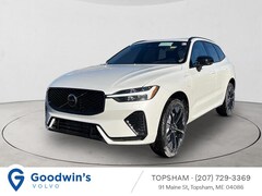 2026 Volvo XC60 plug-in hybrid T8 Plus eAWD SUV