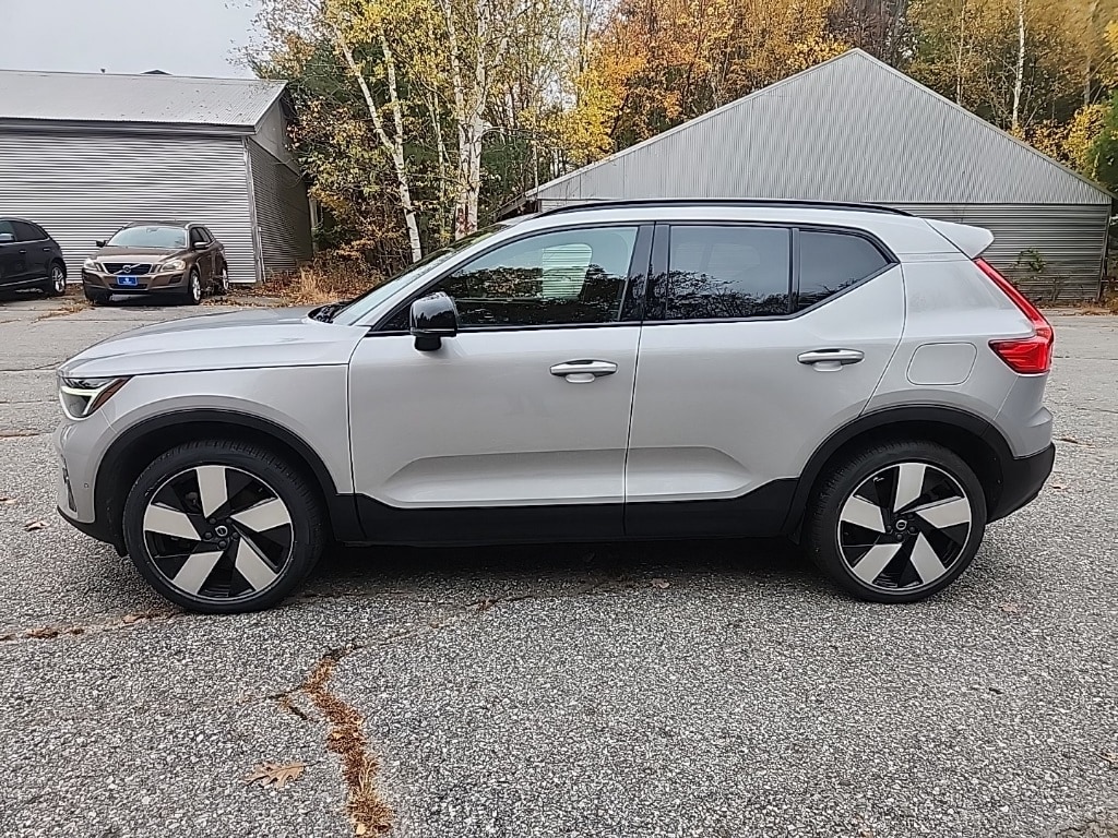Certified 2023 Volvo XC40 Ultimate with VIN YV4ED3UM9P2039898 for sale in Oxford, ME