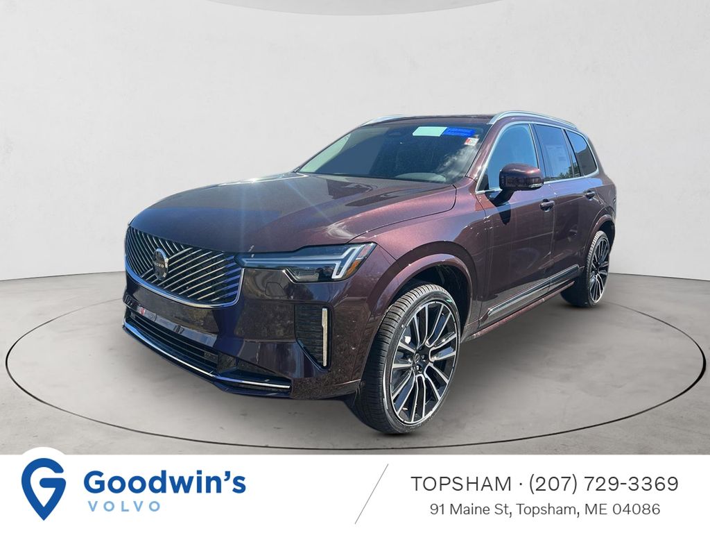 2026 Volvo XC90