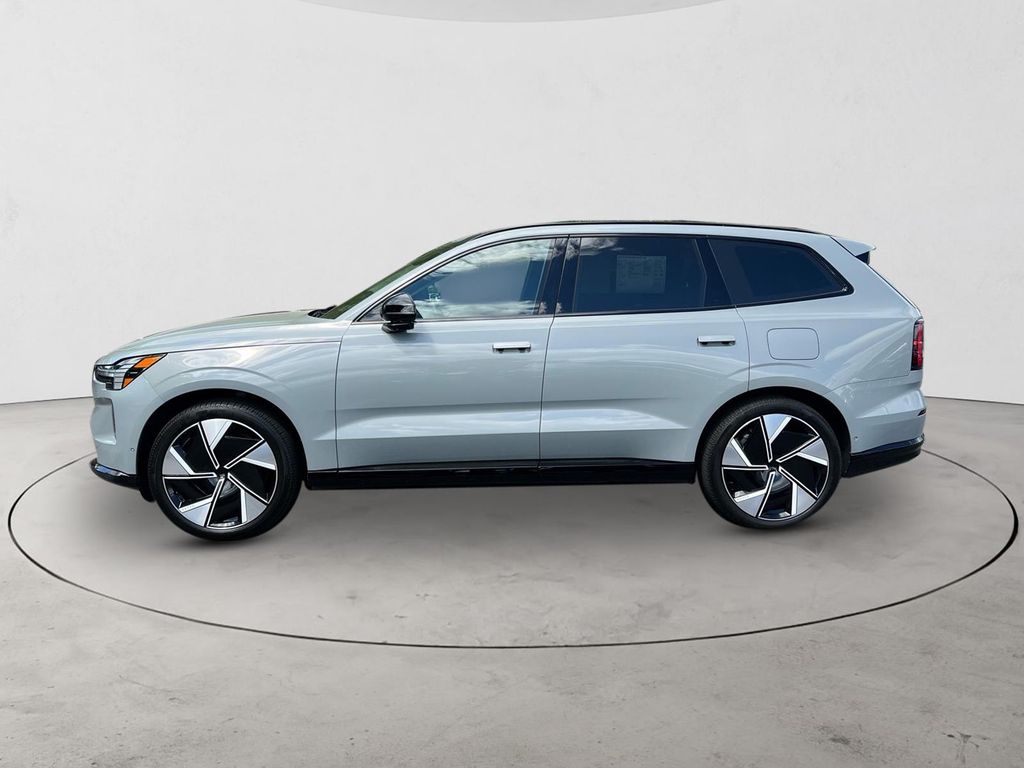 Certified 2025 Volvo EX90 Ultra with VIN 7JDEV3VL9SG000656 for sale in Oxford, ME