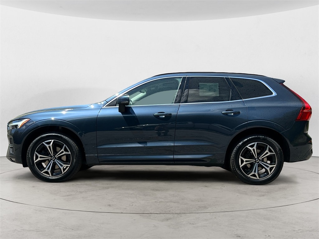 Certified 2022 Volvo XC60 Momentum with VIN YV4L12RK2N1952796 for sale in Oxford, ME