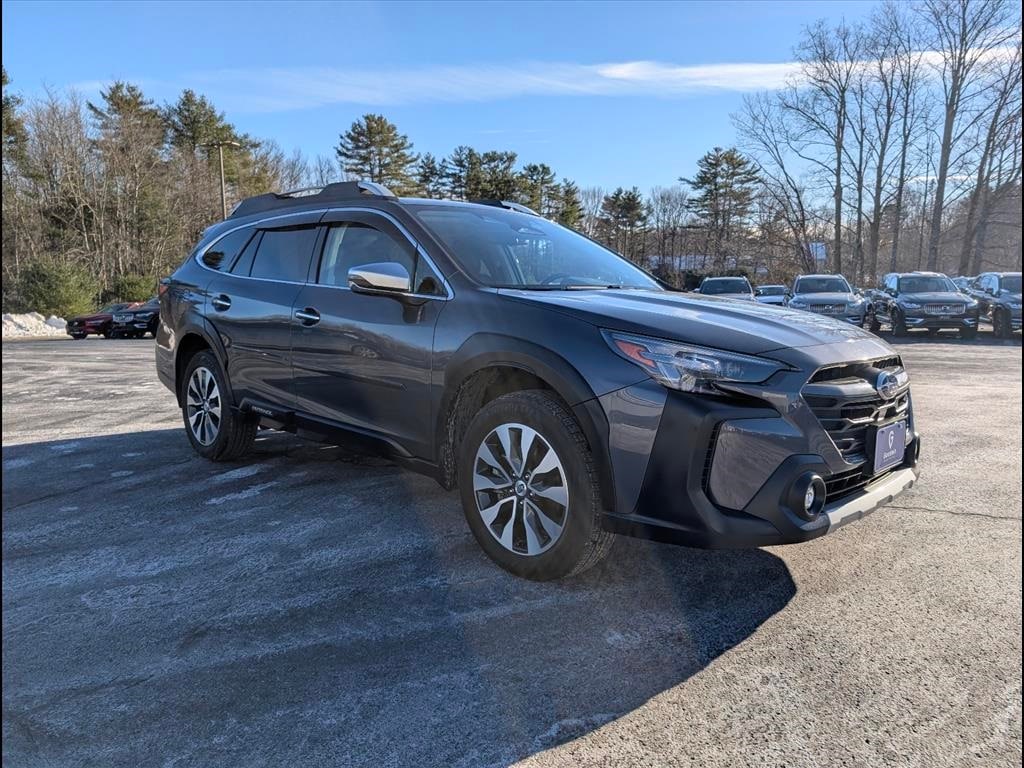 Used 2024 Subaru Outback Touring XT SUV
