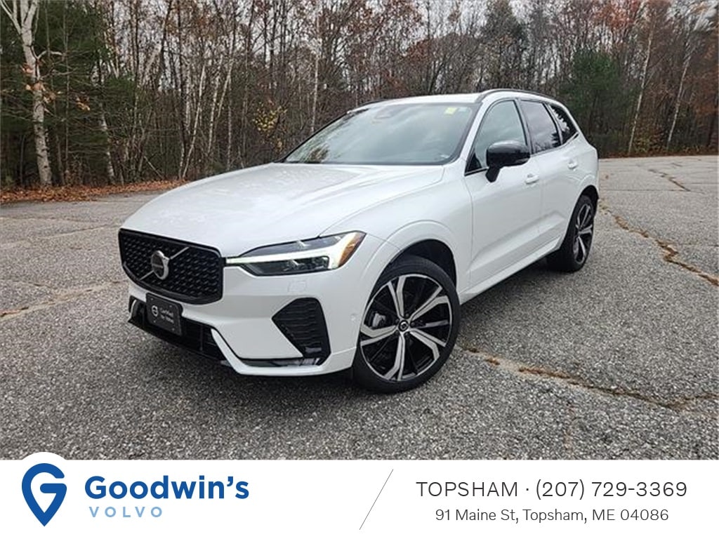 Certified 2024 Volvo XC60 B5 Ultimate Dark Theme SUV