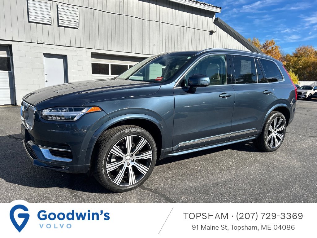 2025 Volvo XC90