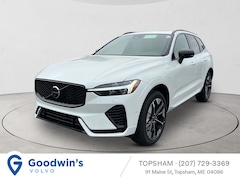 2026 Volvo XC60 plug-in hybrid T8 Plus eAWD SUV