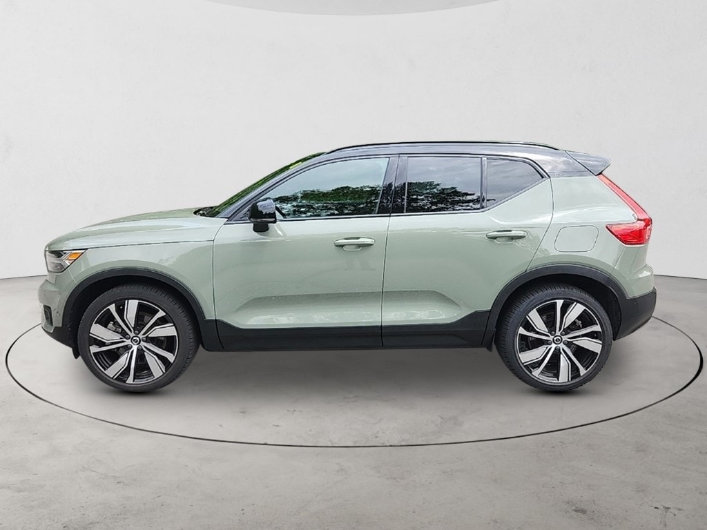 Certified 2022 Volvo XC40 Ultimate with VIN YV4ED3UB8N2756286 for sale in Brunswick, ME