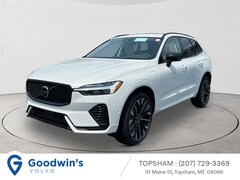 2026 Volvo XC60 plug-in hybrid T8 Ultra AWD SUV