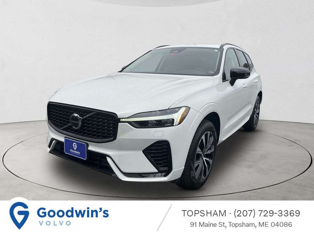 2024 Volvo XC60