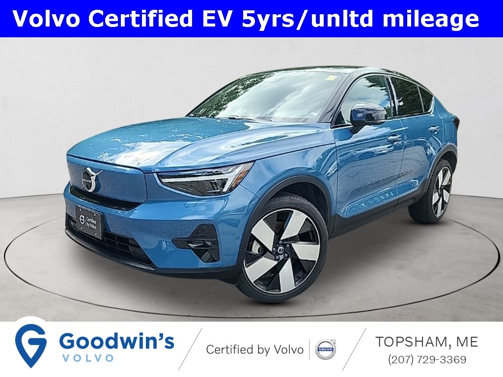 2022 Volvo C40 Ultimate