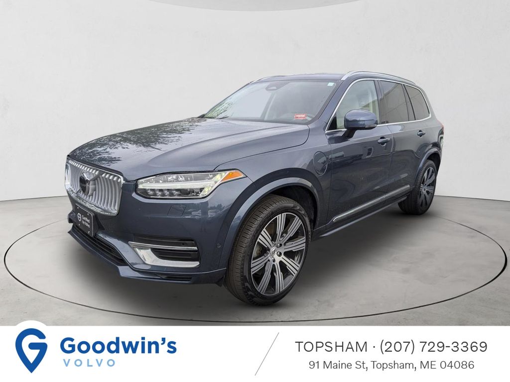 2025 Volvo XC90 Ultra