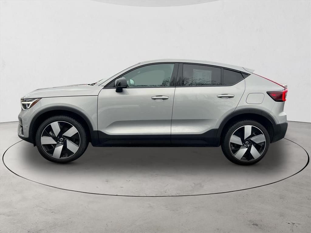 Certified 2023 Volvo C40 Ultimate with VIN YV4ED3GM2P2063701 for sale in Oxford, ME