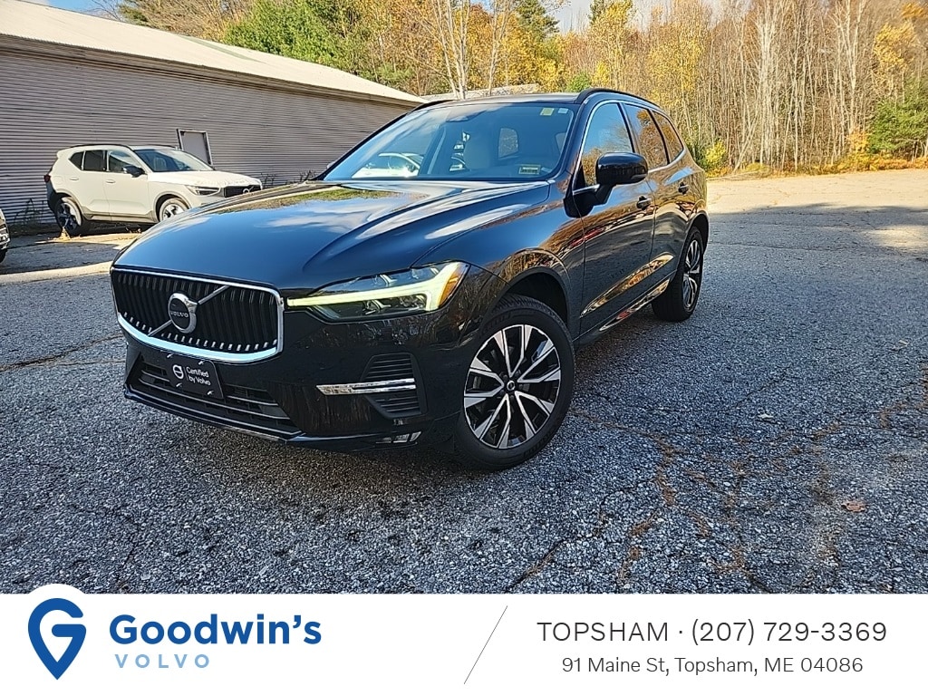 2023 Volvo XC60 SUV  2023 Volvo XC60 SUV