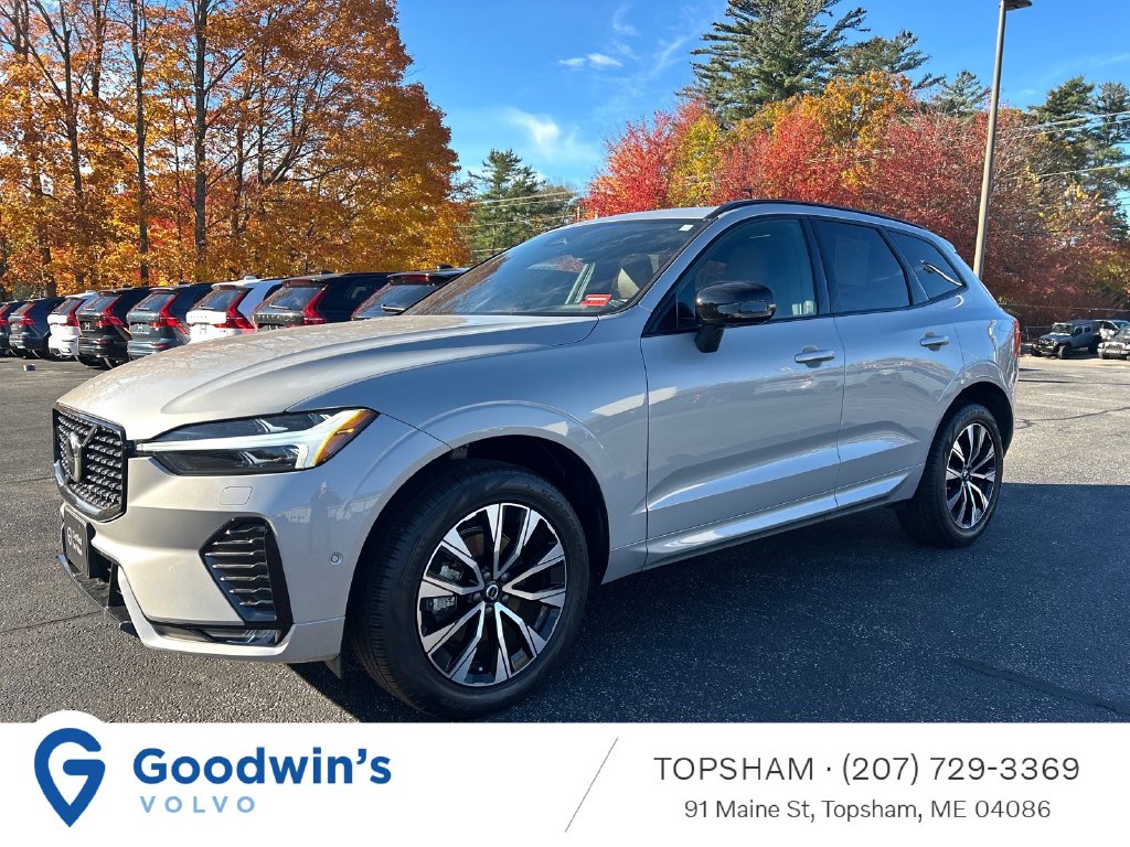 2024 Volvo XC60