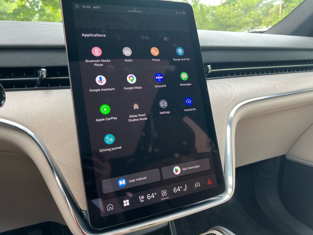 2025 Volvo EX90 Ultra - Photo 16