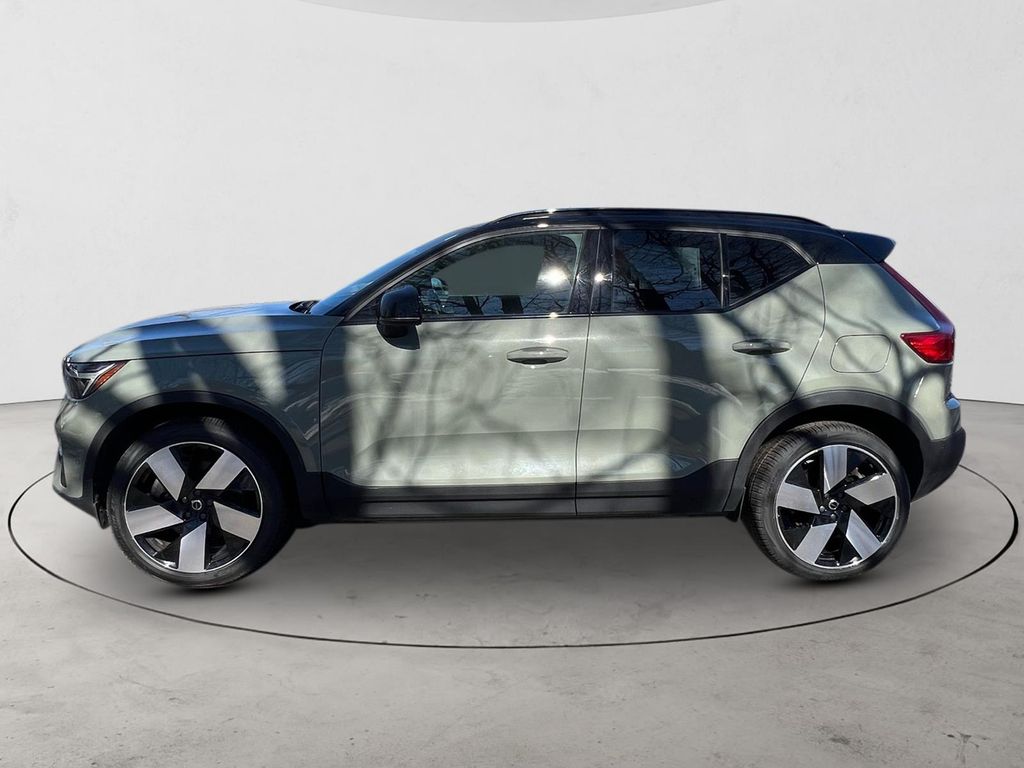 Certified 2023 Volvo XC40 Ultimate with VIN YV4ED3UM1P2047719 for sale in Oxford, ME