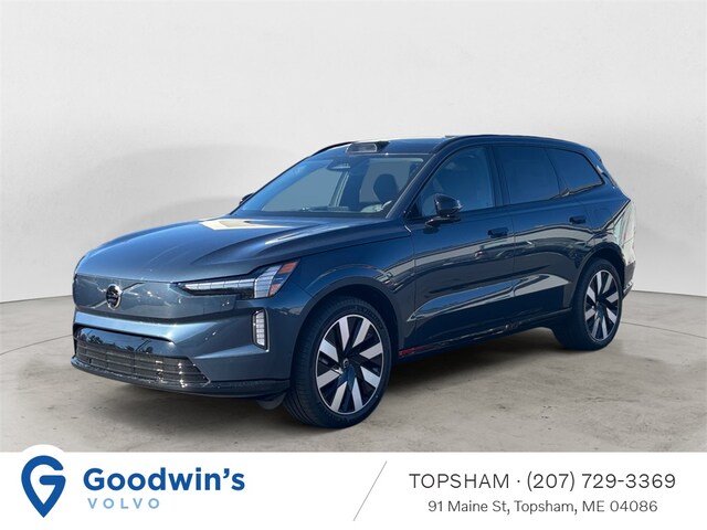 Featured new  2025 Volvo EX90 Twin Motor Performance Ultra 7-Seater SUV for sale in Topsham ME, near Portland