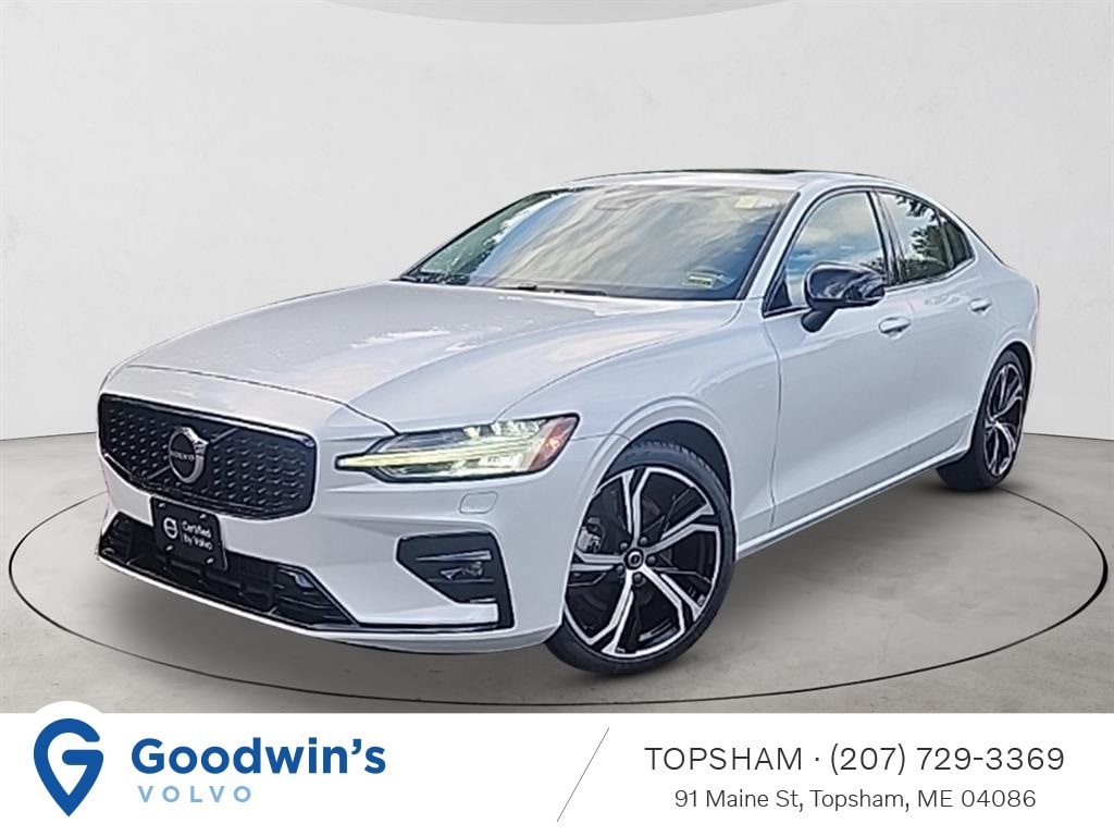 2024 Volvo S60