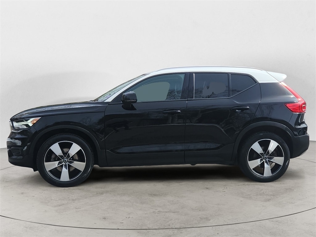 Certified 2021 Volvo XC40 Momentum with VIN YV4162UK5M2430950 for sale in Oxford, ME