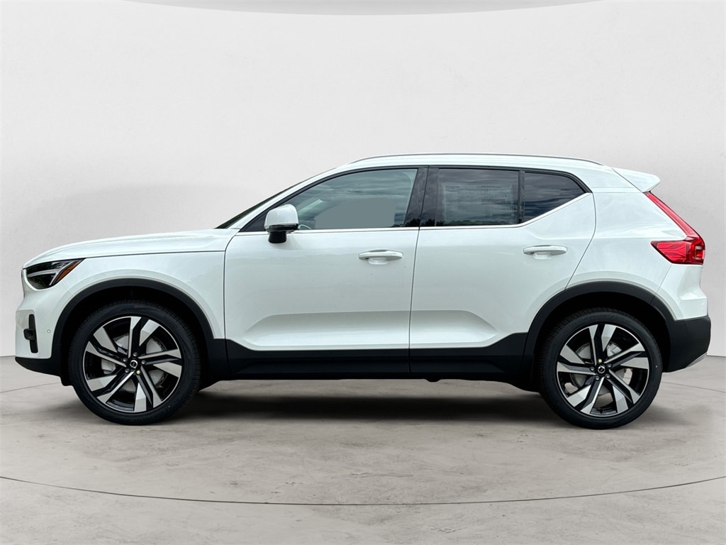 New 2025 Volvo XC40 For Sale at Goodwin's Volvo | VIN