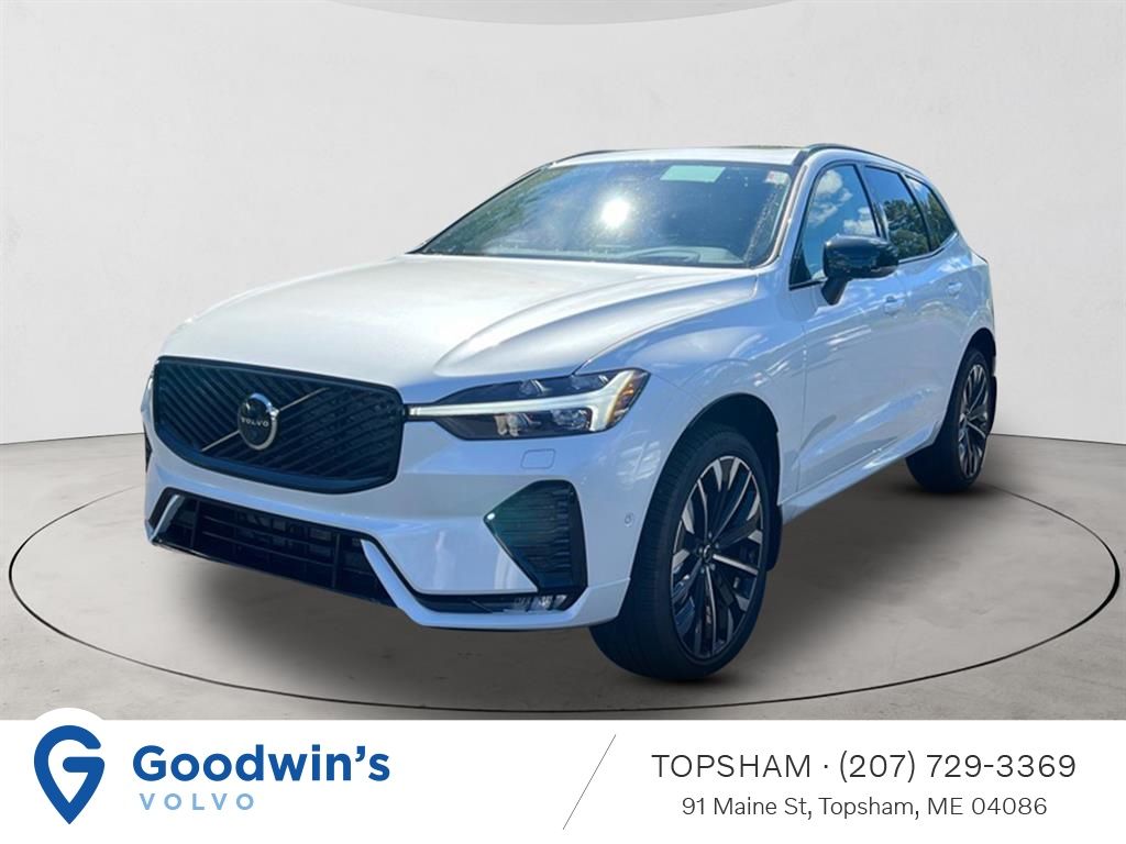 2026 Volvo XC60 B5 Ultra Dark AWD's photo