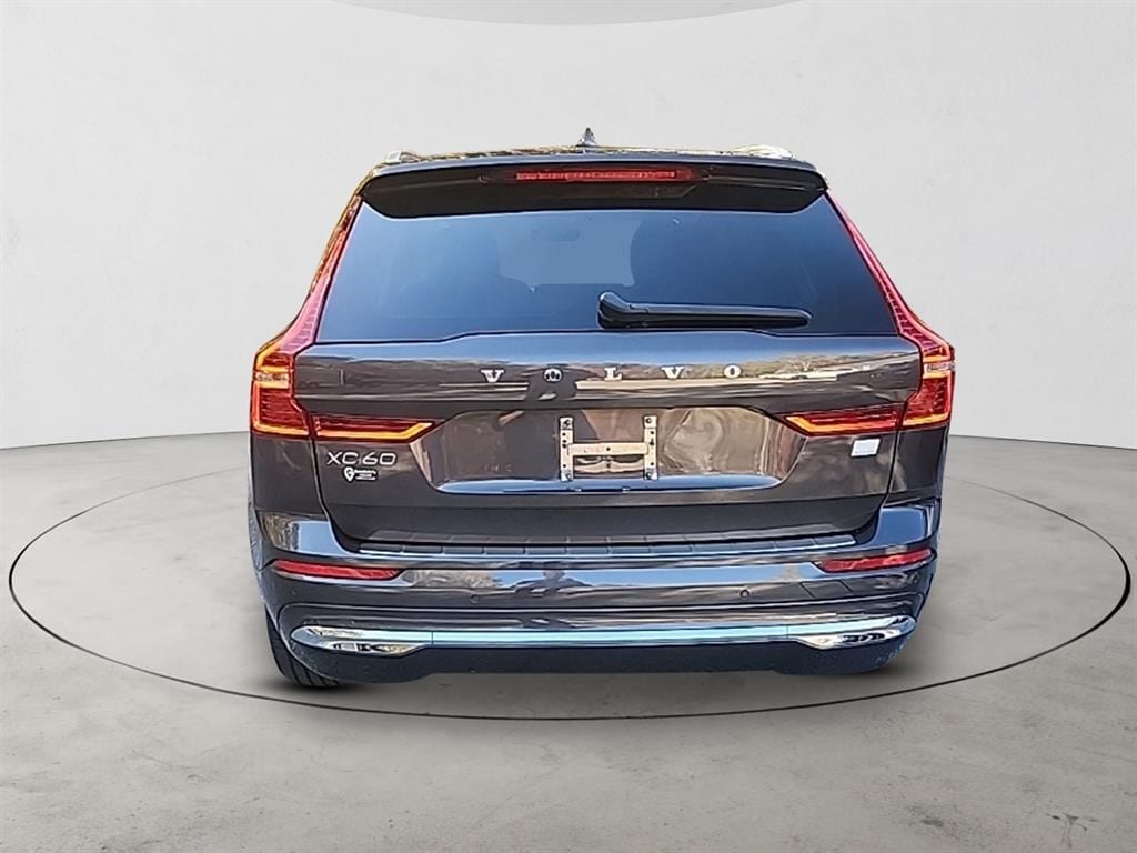 Certified 2023 Volvo XC60 Recharge Plug-In Hybrid T8 Core Bright Theme SUV