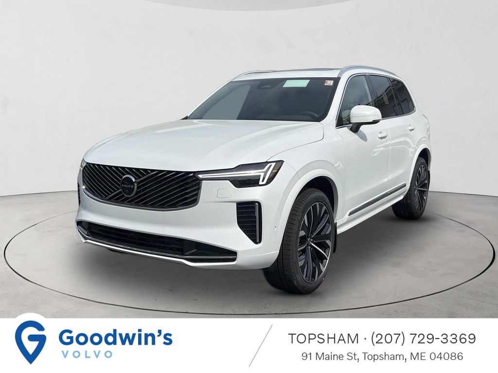 2026 Volvo XC90 B6 Plus Bright 6-Seater 4WD's photo