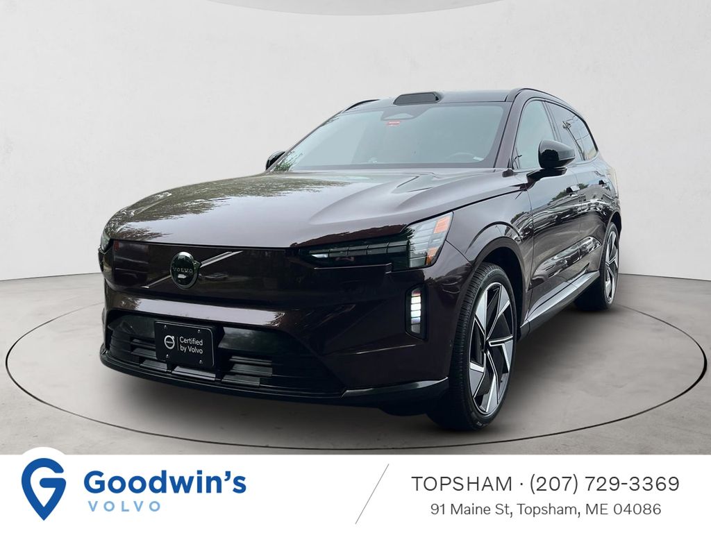 2025 Volvo EX90