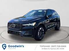 2026 Volvo XC60 plug-in hybrid T8 Ultra SUV