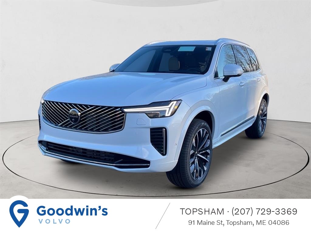 2026 Volvo XC90 Plus's photo