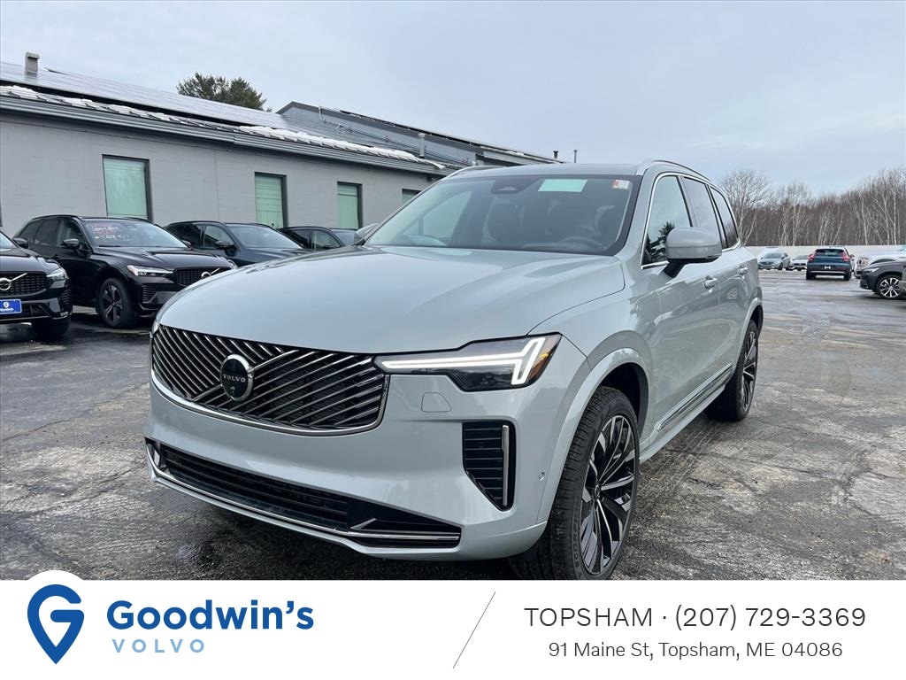 2026 Volvo XC90 Ultra's photo