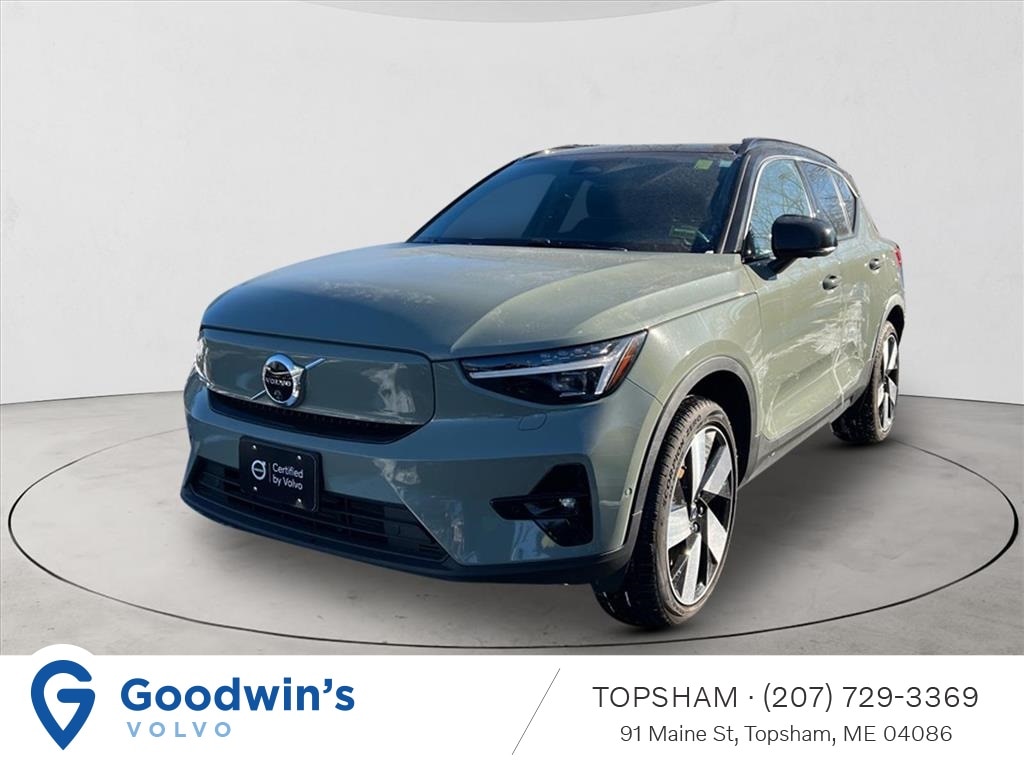 2024 Volvo XC40 Ultimate's photo