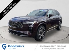 2026 Volvo XC90 B6 Plus 7-Seater SUV