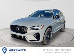 2026 Volvo XC60 plug-in hybrid T8 Ultra eAWD SUV