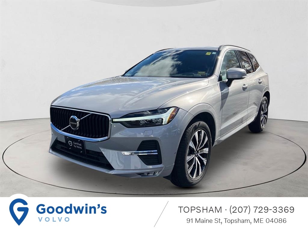 2023 Volvo XC60 SUV  2023 Volvo XC60 SUV