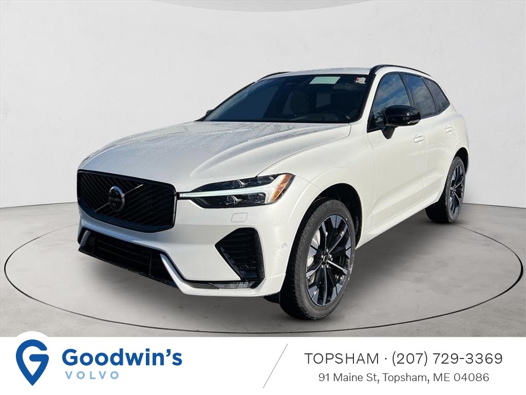 New 2026 Volvo XC60 B5 Plus SUV